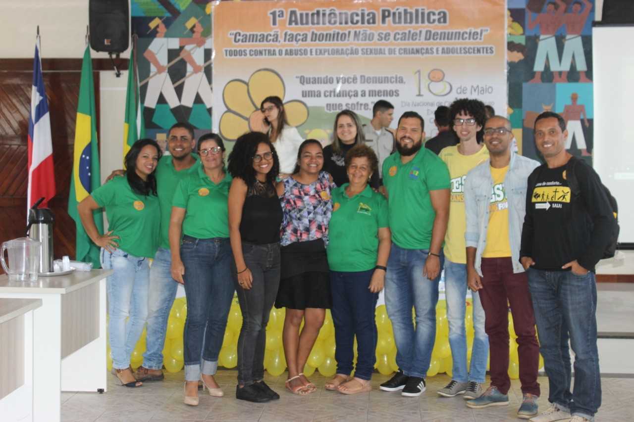 1ª audiência Publica